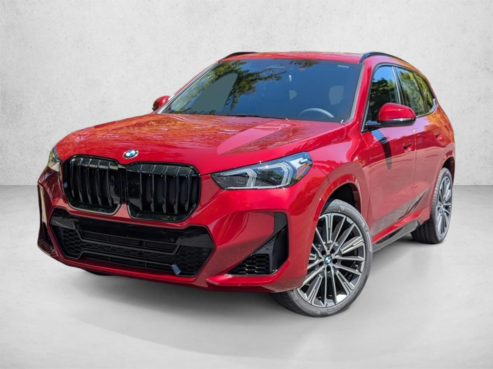 2026 BMW X1 xDrive28i's photo