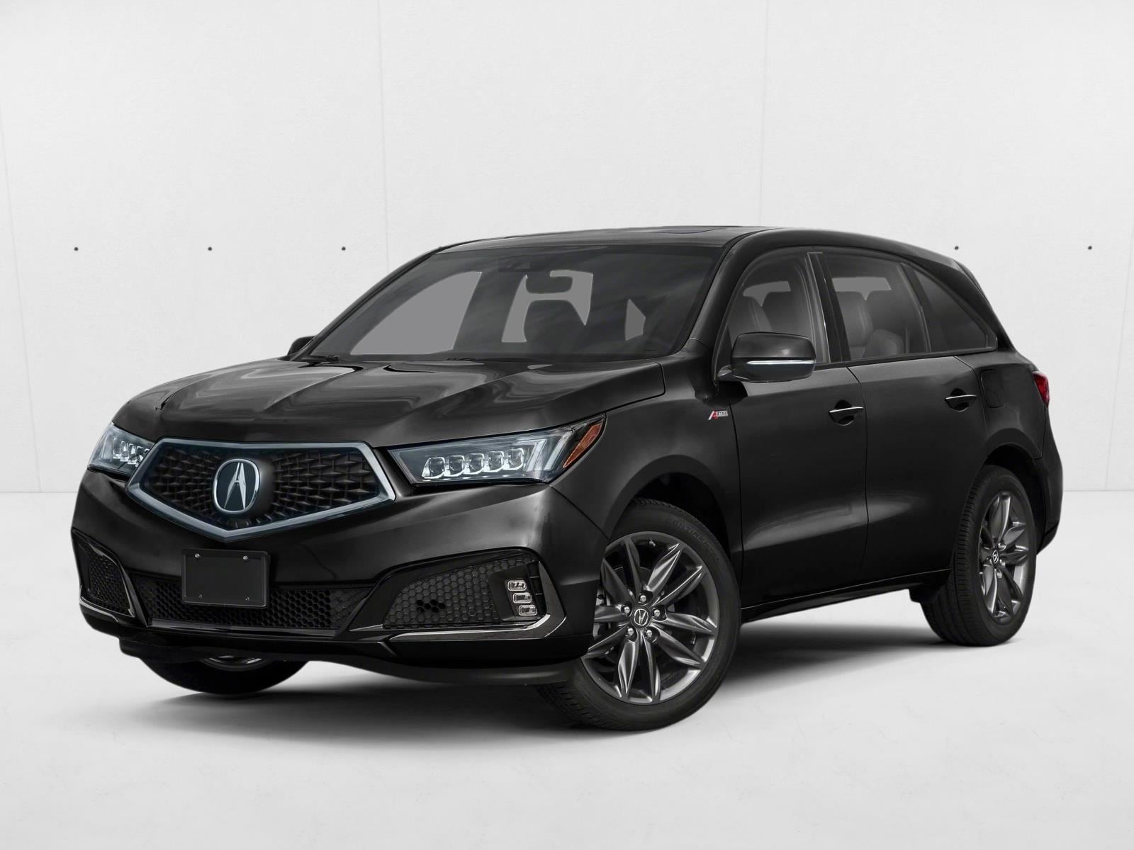 2019 Acura MDX Technology & A-Spec Package's photo