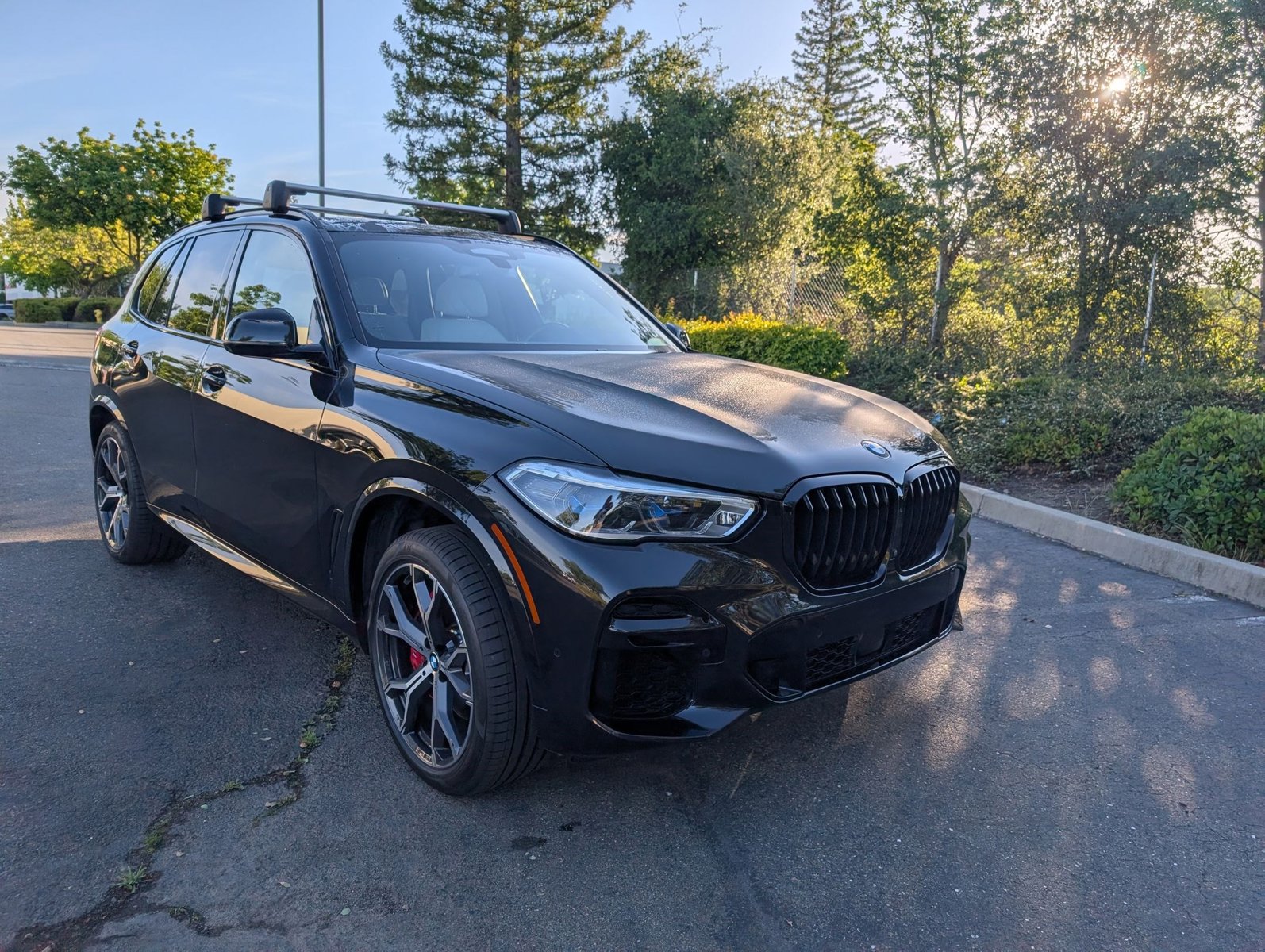 2023 BMW X5 xDrive40i photo 2