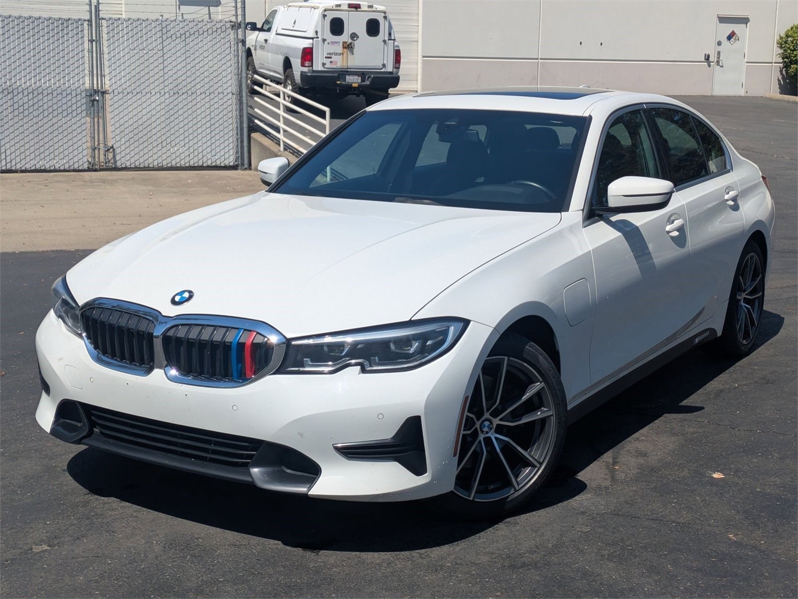 2021 BMW 330e