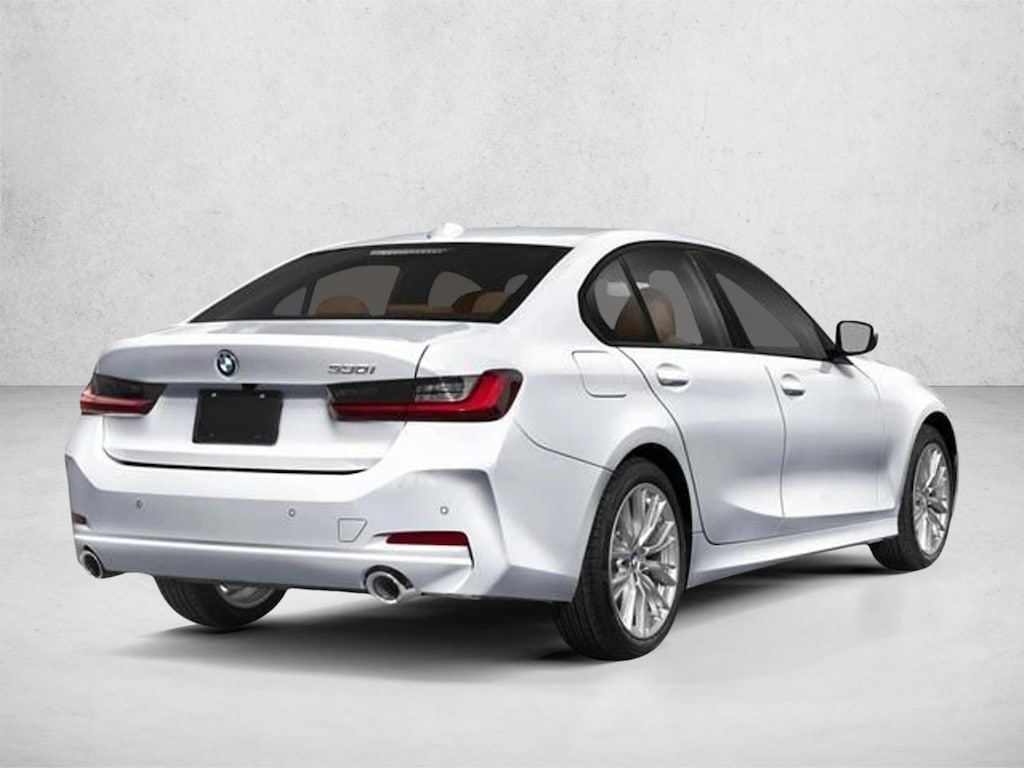 New 2026 BMW 330i xDrive Sedan