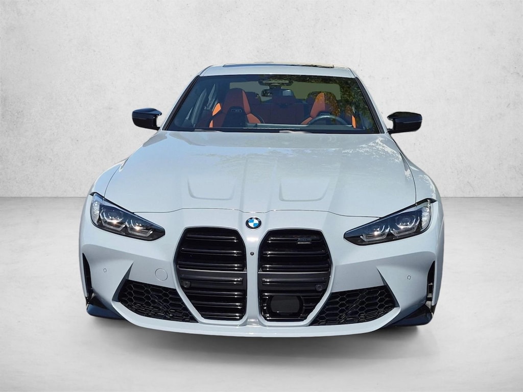 Used 2023 BMW M3 Competition xDrive Sedan