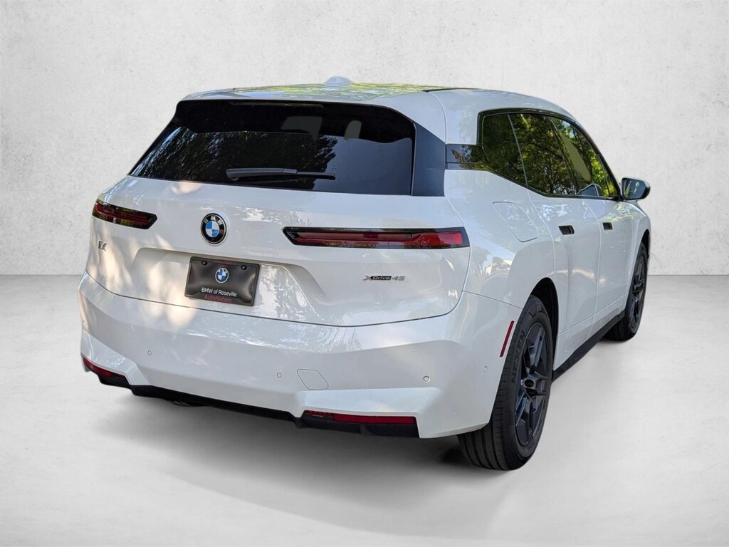 New 2026 BMW iX xDrive45 SUV