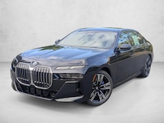 2026 BMW 750e xDrive Sedan