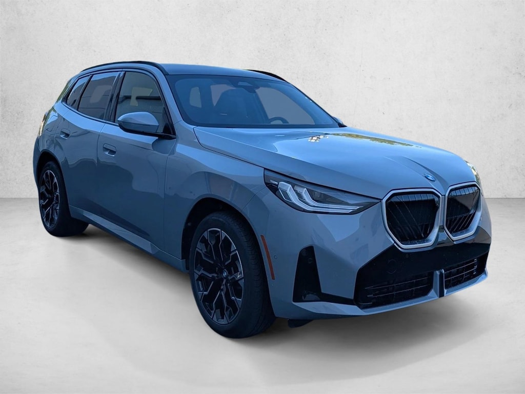 New 2026 BMW X3 30 xDrive SUV