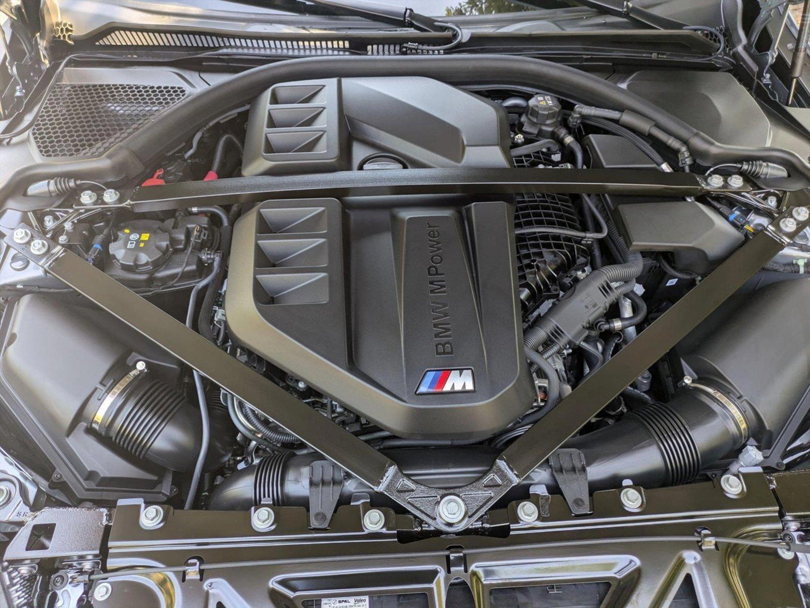 2026 BMW M4 Convertible M4 - Photo 24