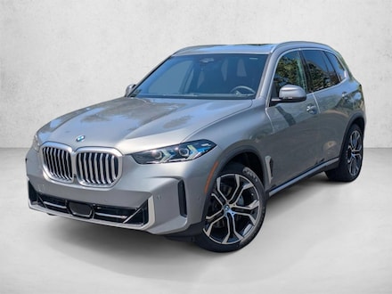 2026 BMW X5 xDrive40i SUV