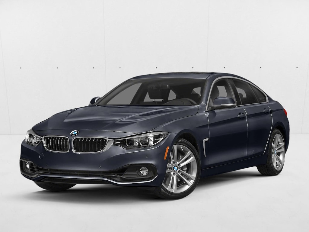 Used 2019 BMW 440i xDrive Gran Coupe