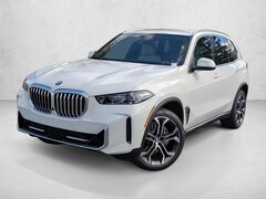 2026 BMW X5 sDrive40i SUV