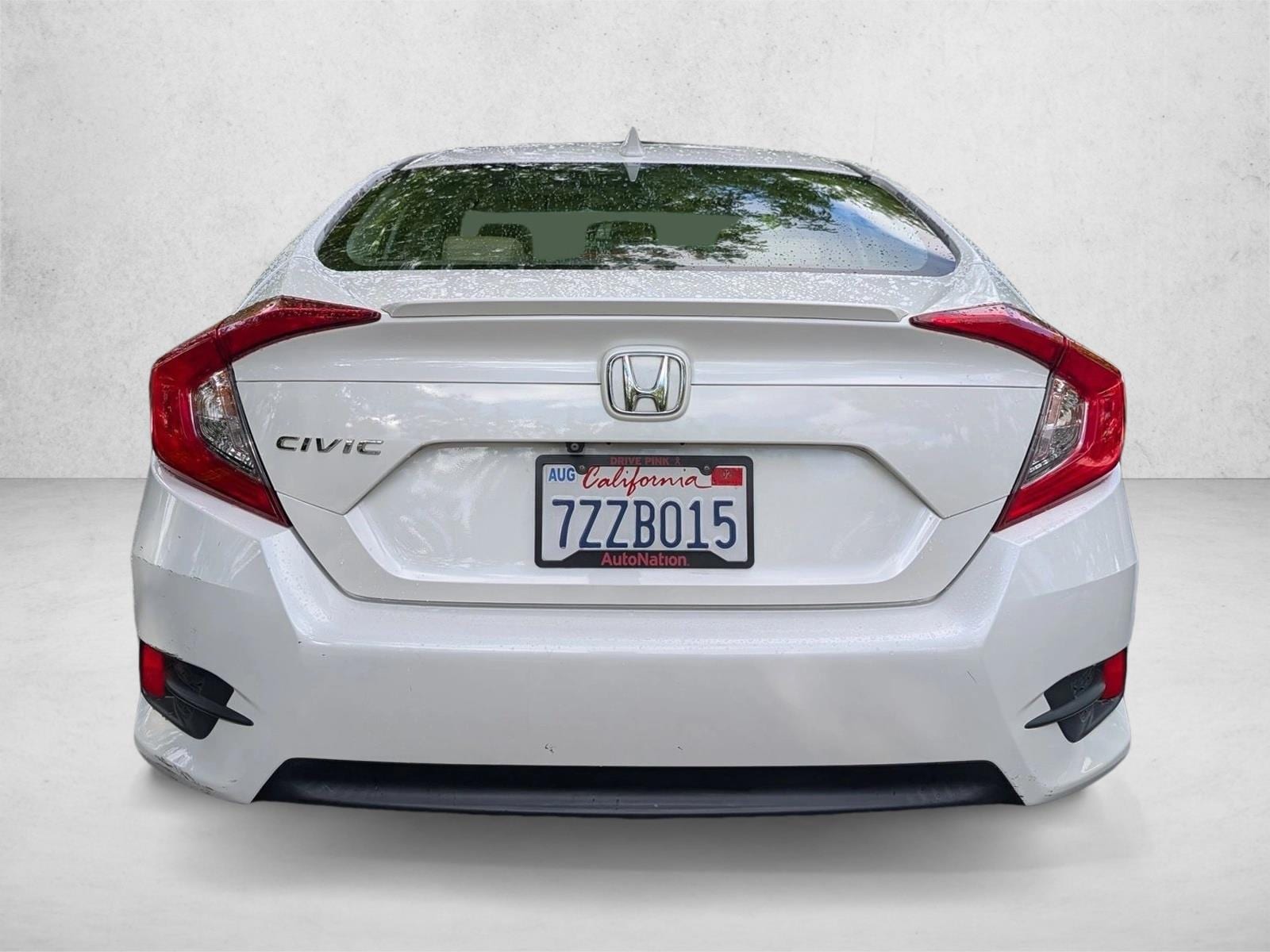 2017 Honda Civic EX-L photo 6