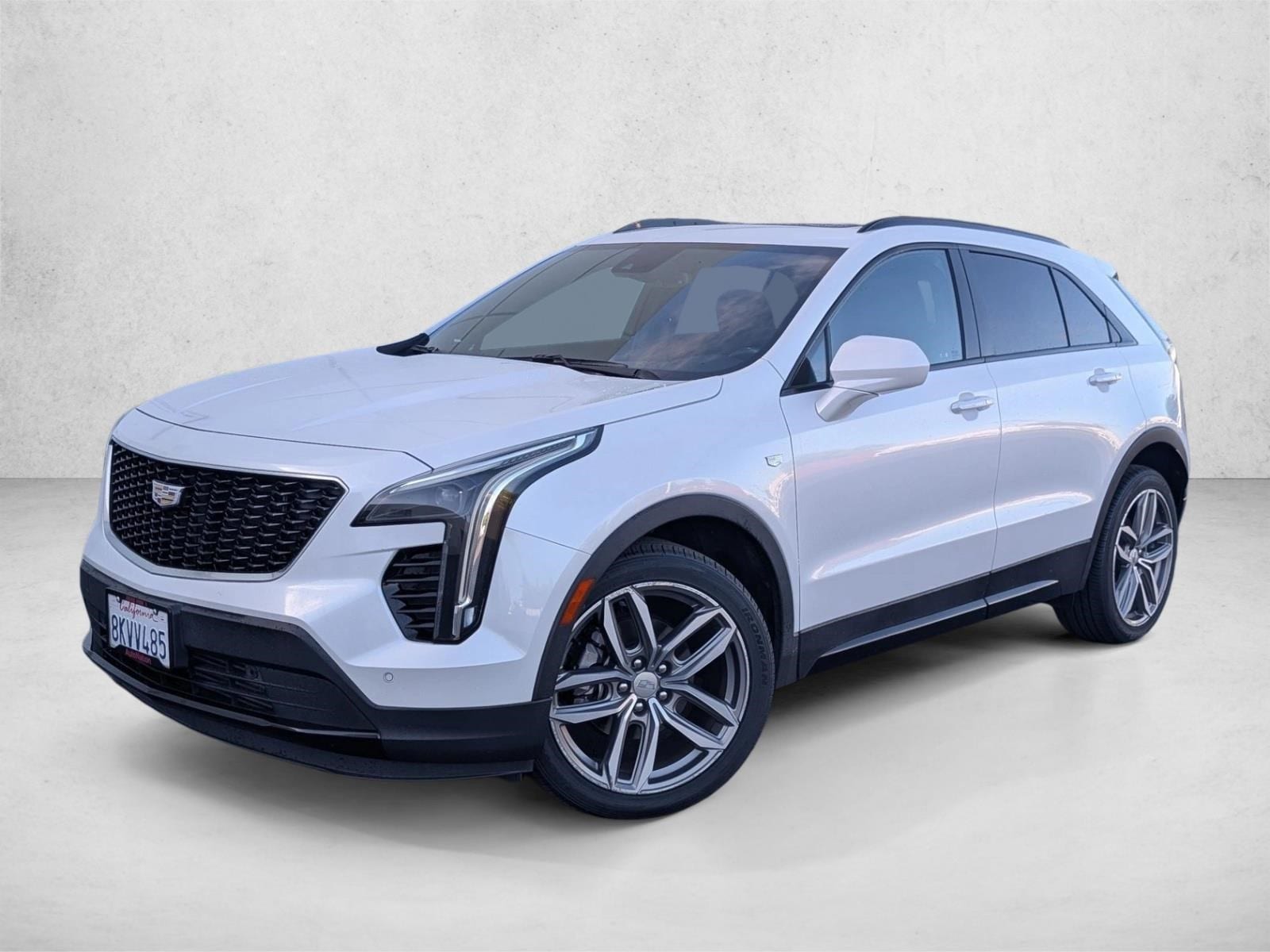 2019 Cadillac XT4 Sport