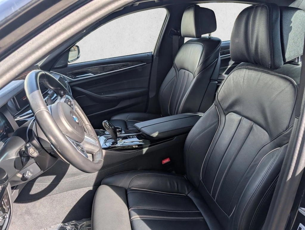 Certified 2023 BMW M550i xDrive Sedan