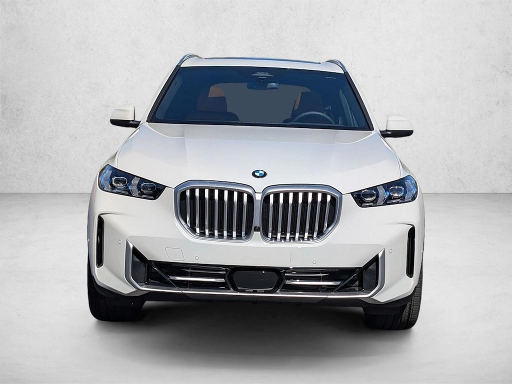 New 2026 BMW X5 xDrive40i SUV