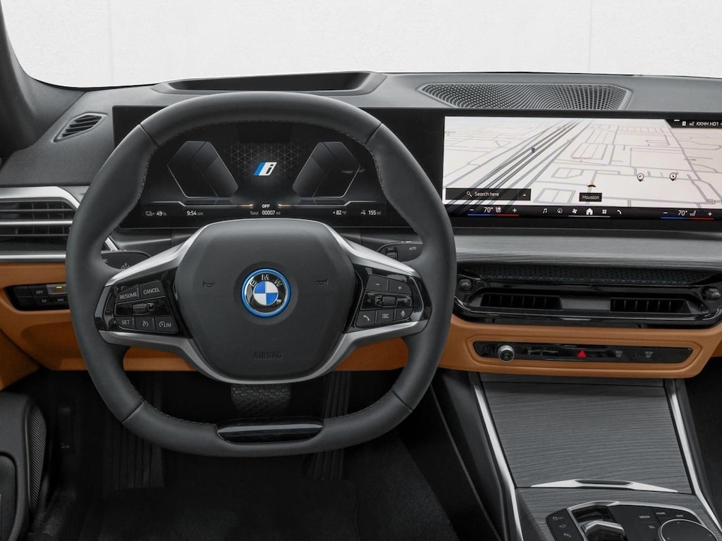 New 2026 BMW i4 eDrive40 Gran Coupe