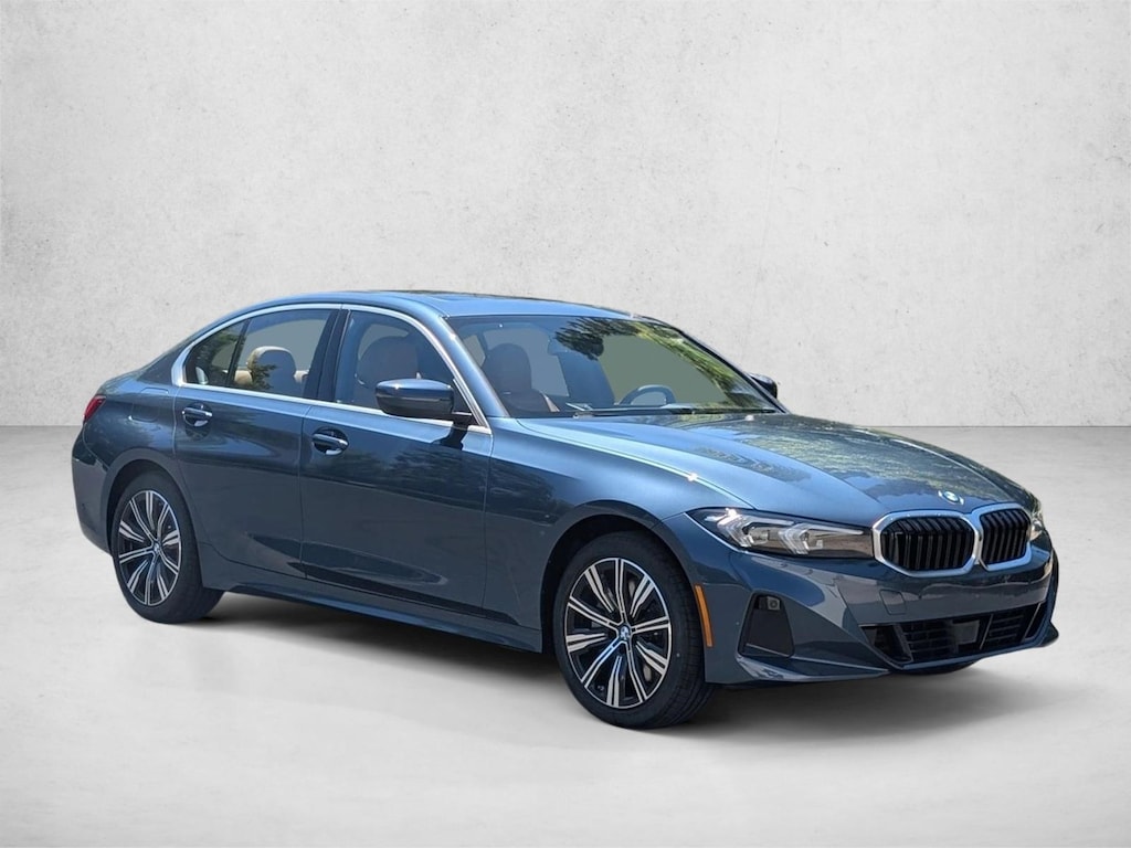 New 2026 BMW 330i xDrive Sedan