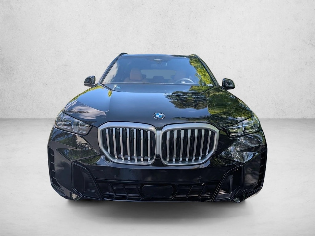 New 2026 BMW X5 xDrive40i SUV