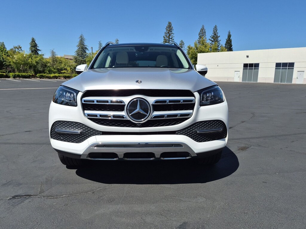 Used 2023 Mercedes-Benz GLS 450 4MATIC SUV