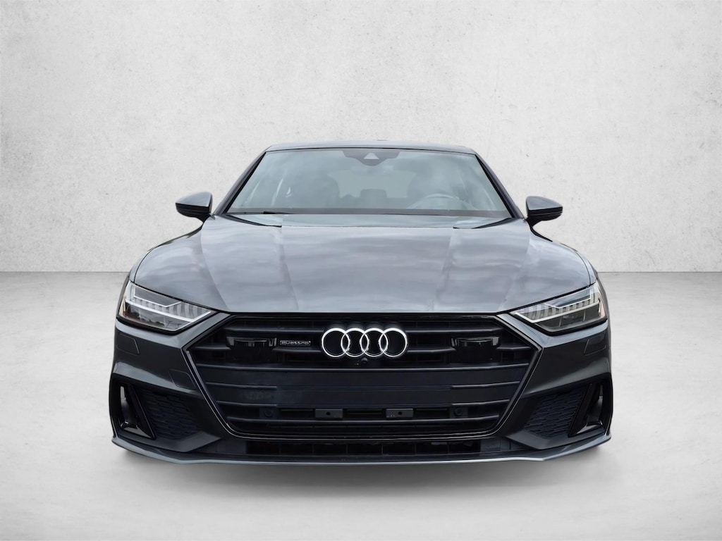 Used 2021 Audi A7 e 55 Premium Plus Sportback