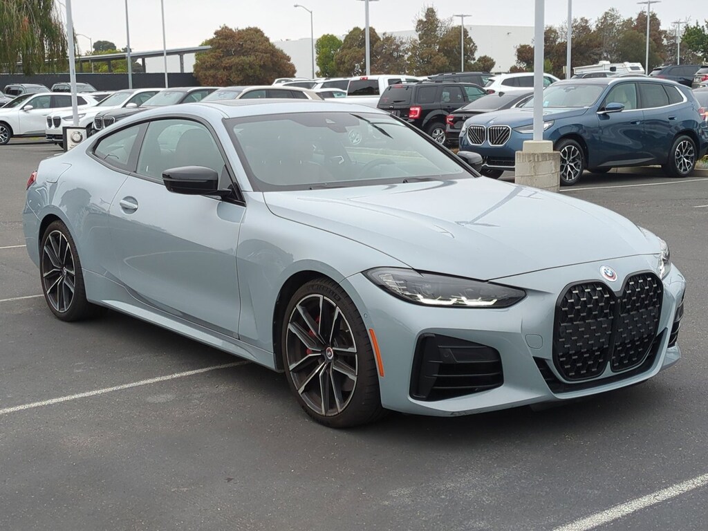 Used 2023 BMW M440i Coupe