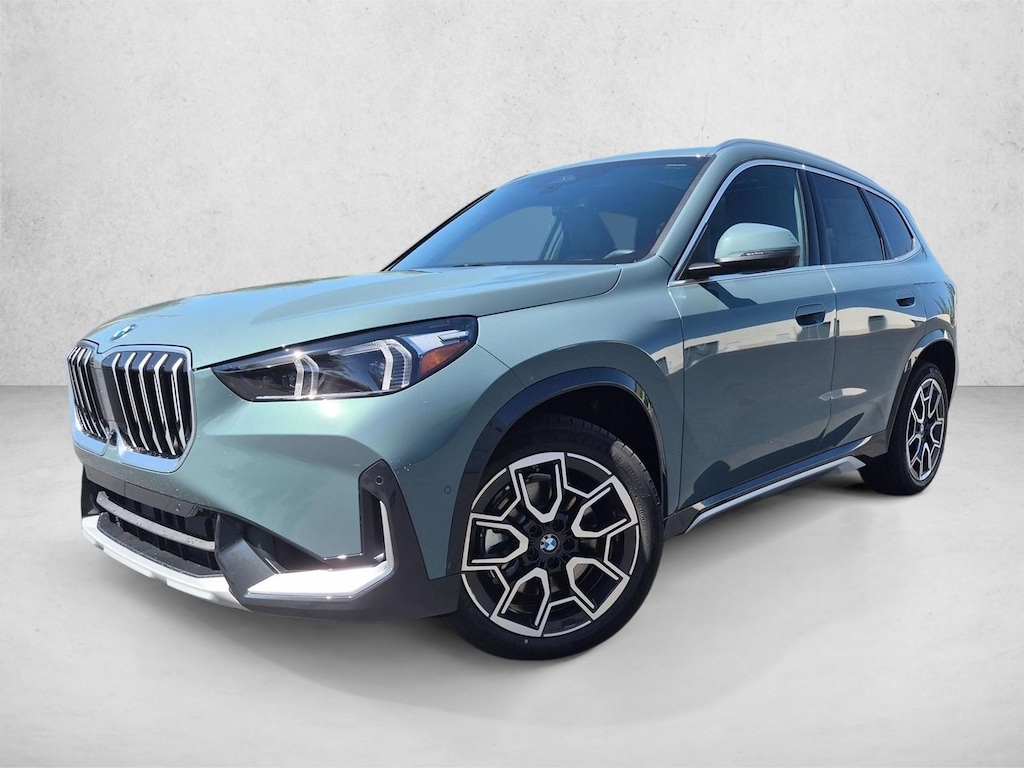 New 2027 BMW X1 xDrive28i SUV