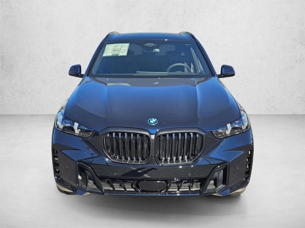 Certified 2026 BMW X5 PHEV xDrive50e SUV