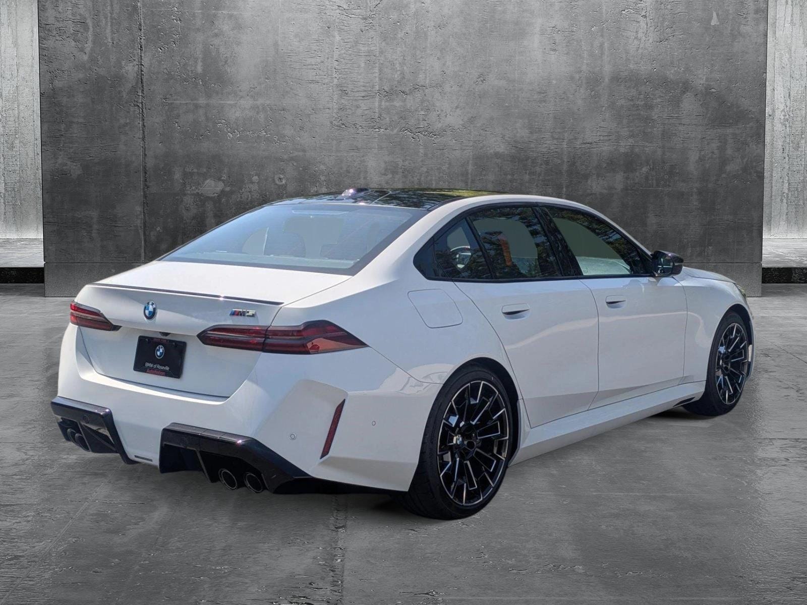 Used 2018 BMW 5 Series M550i xDrive For Sale (Sold) | Acton