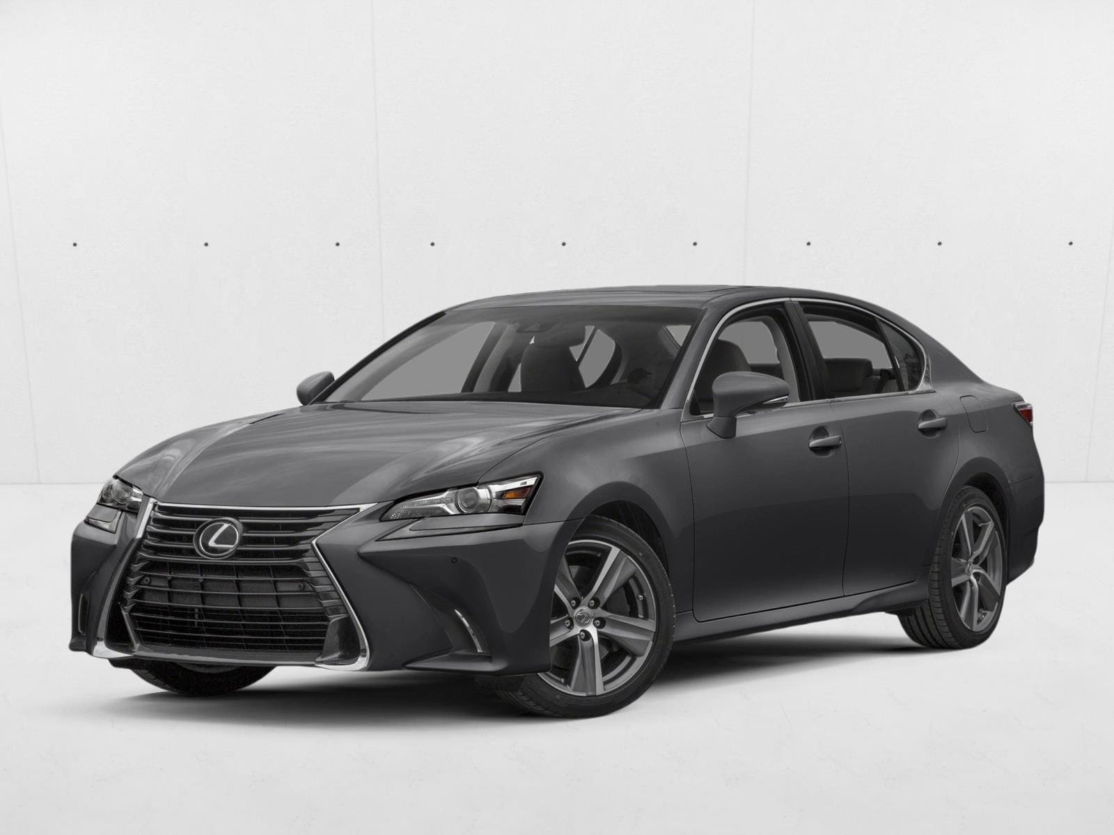 2017 Lexus GS 350