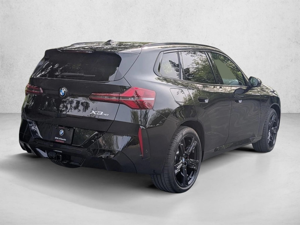 New 2026 BMW X3 30 xDrive SUV