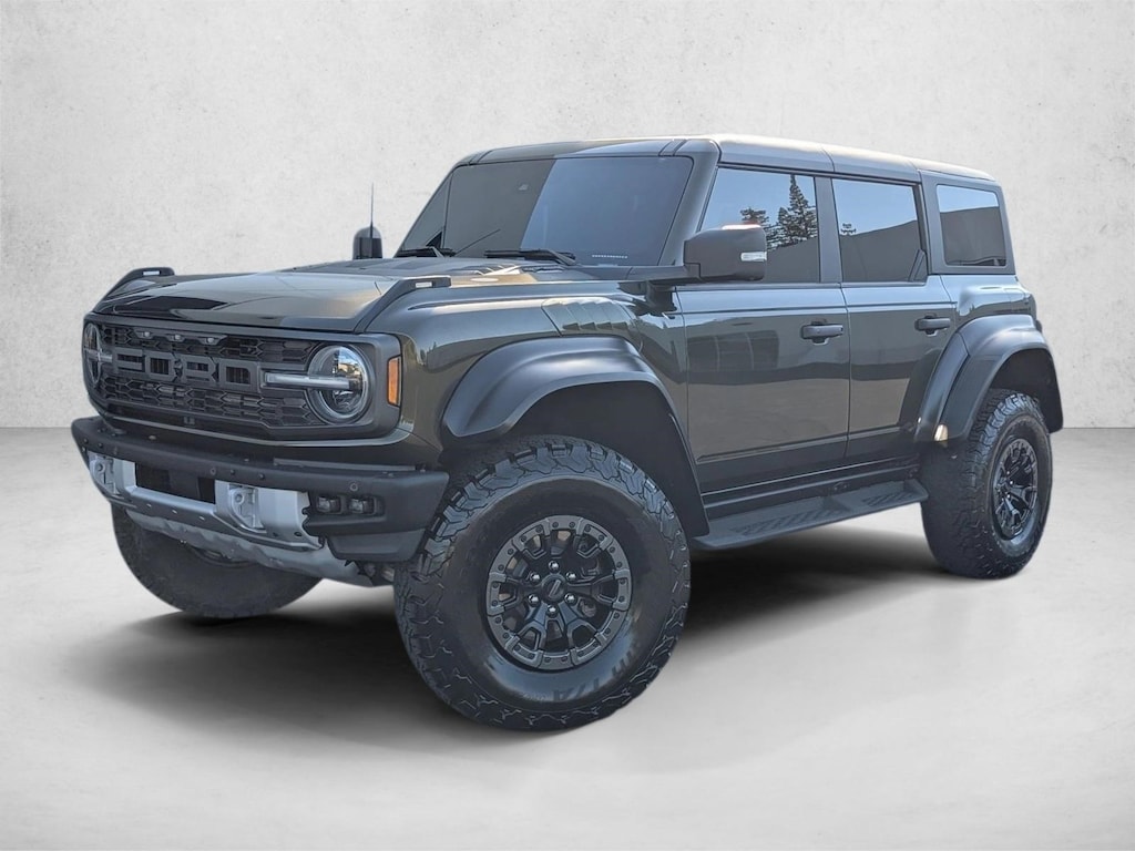 Used 2024 Ford Bronco Raptor SUV