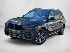 2026 BMW X7 xDrive40i SUV