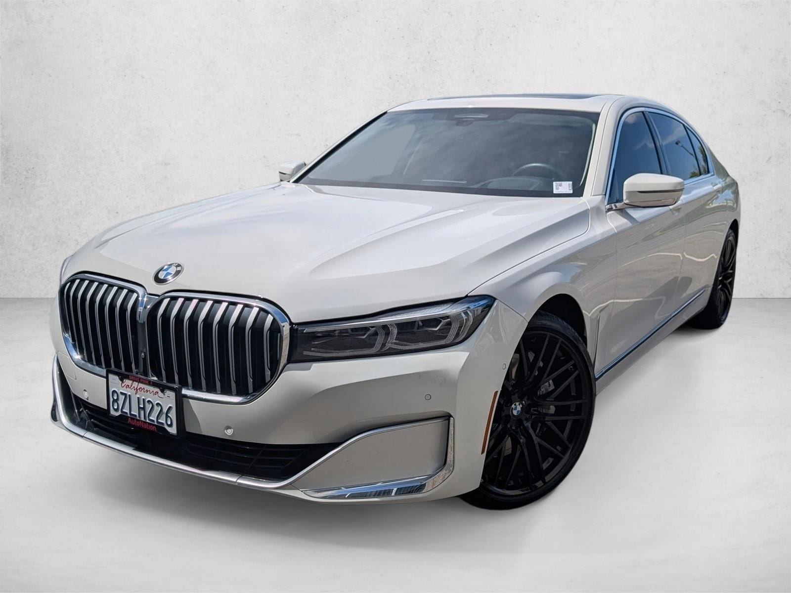 2022 BMW 7 Series 750i xDrive's photo