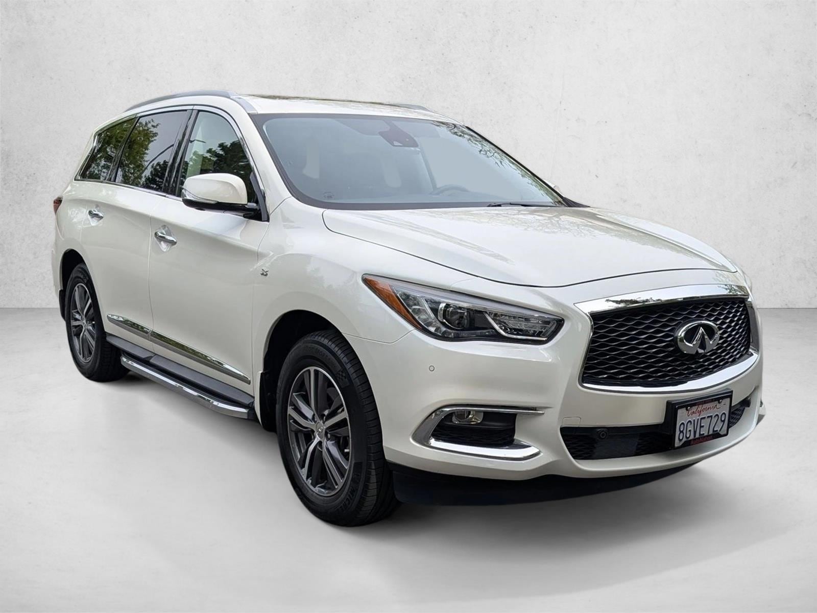 2019 INFINITI QX60 photo 2