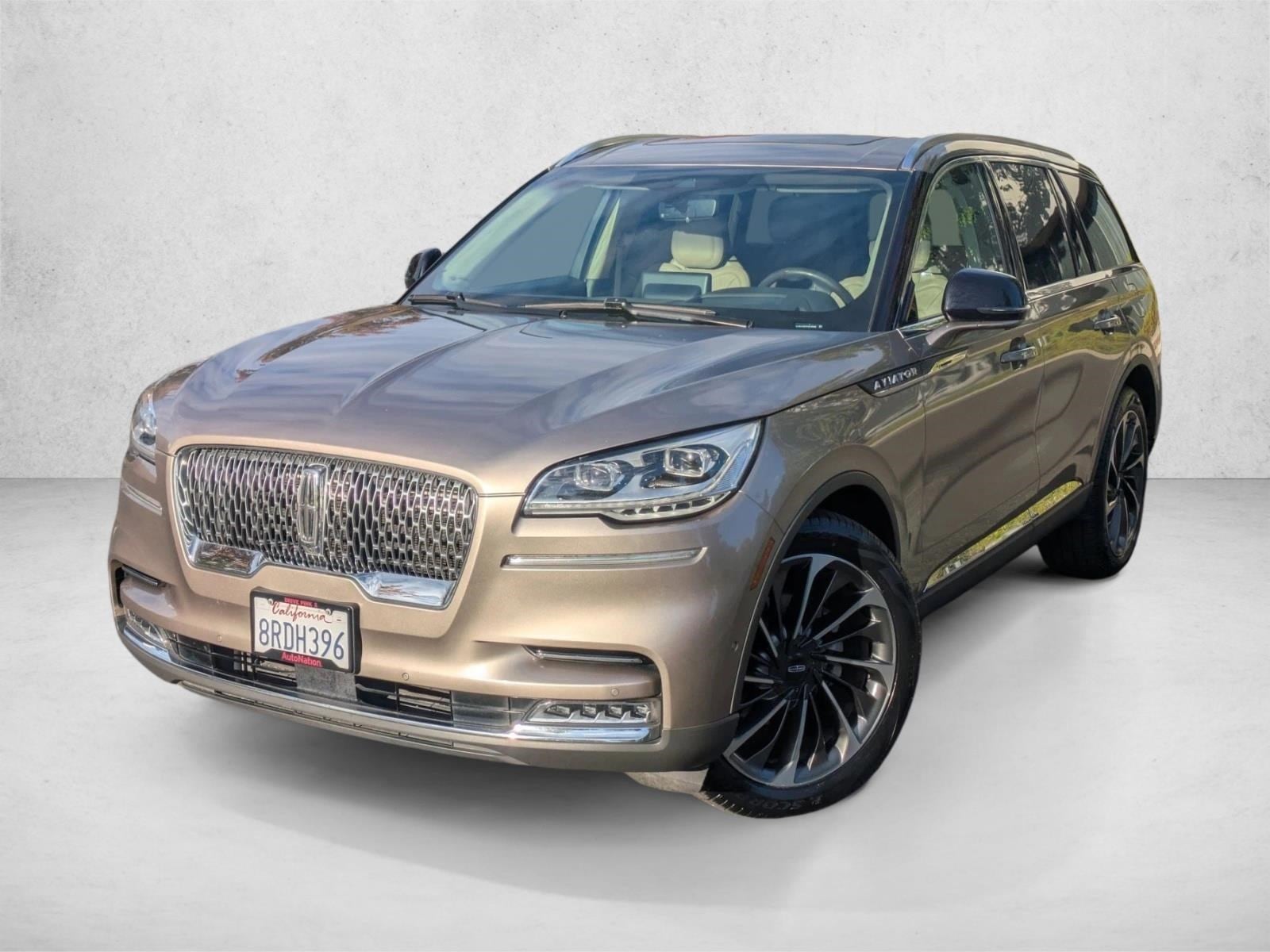2020 Lincoln Aviator Reserve's photo