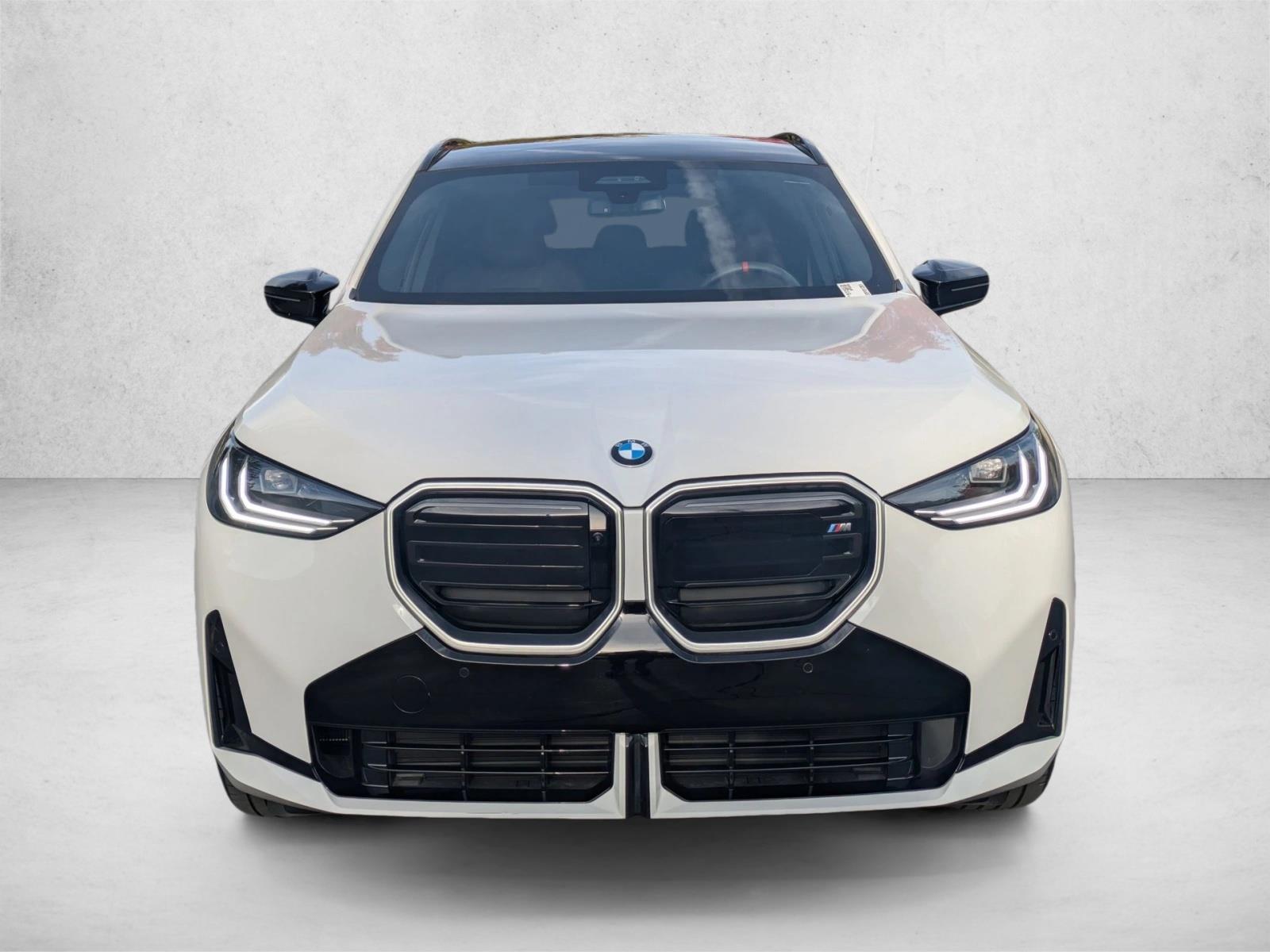 2025 Bmw X3 M50 photo 2