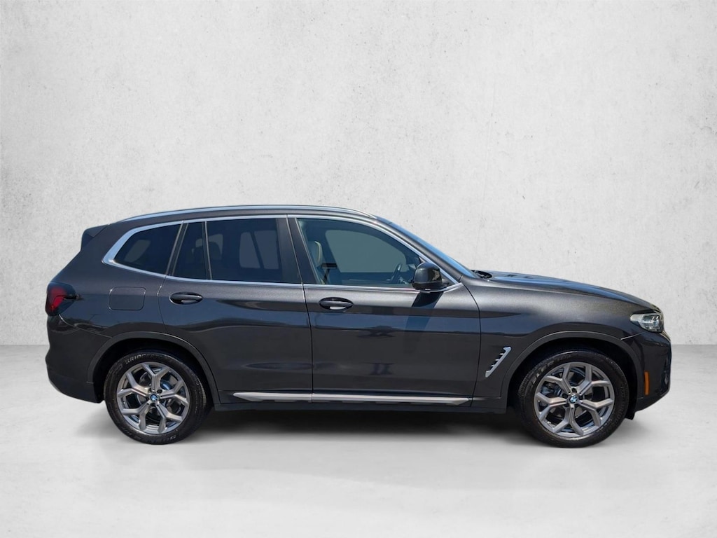Used 2022 BMW X3 sDrive30i SUV