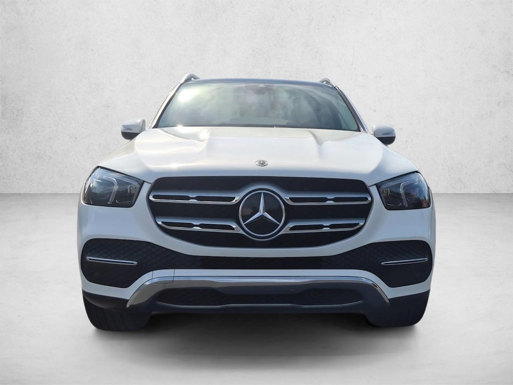 Used 2020 Mercedes-Benz GLE 350 4MATIC SUV