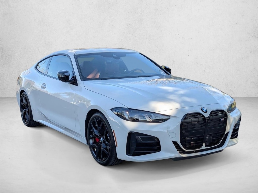 Used 2025 BMW M440i Coupe