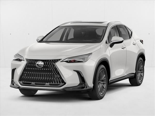 2024 Lexus NX 450h+ 450+ Luxury AWD's photo