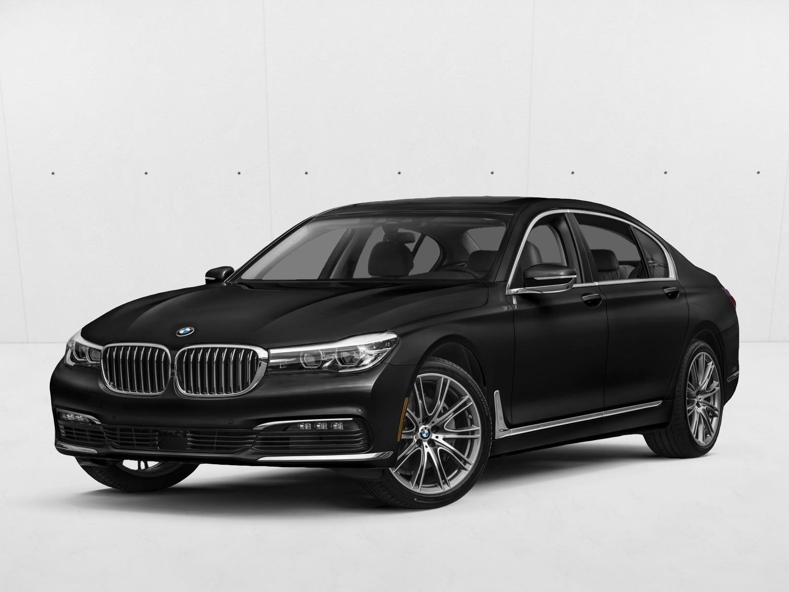 2017 BMW 7 Series