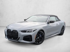 2026 BMW M440i Convertible