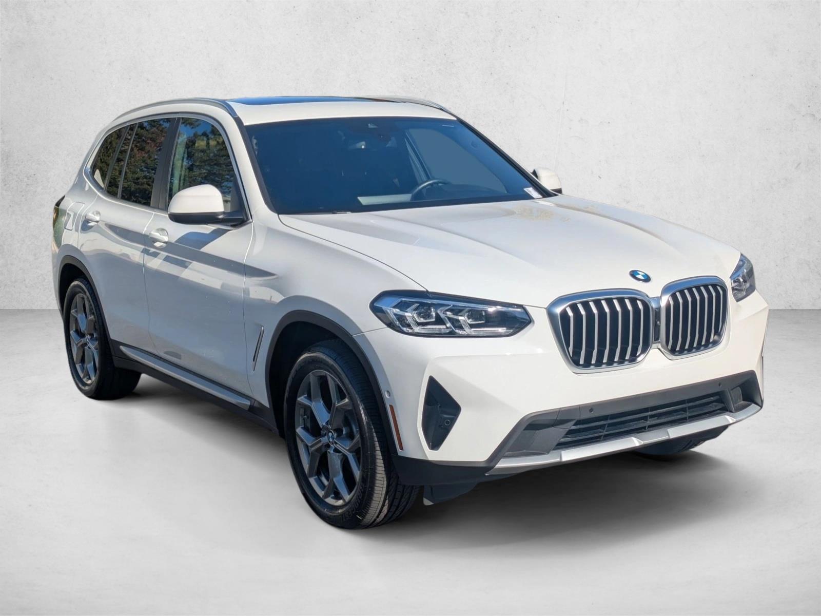 2024 Bmw X3 xDrive30i photo 3