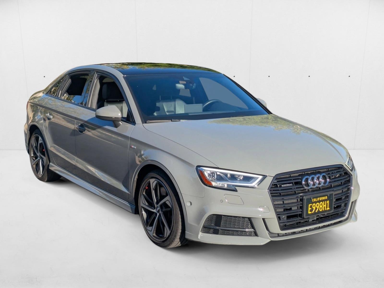 2020 Audi A3 2.0T S line Premium photo 3