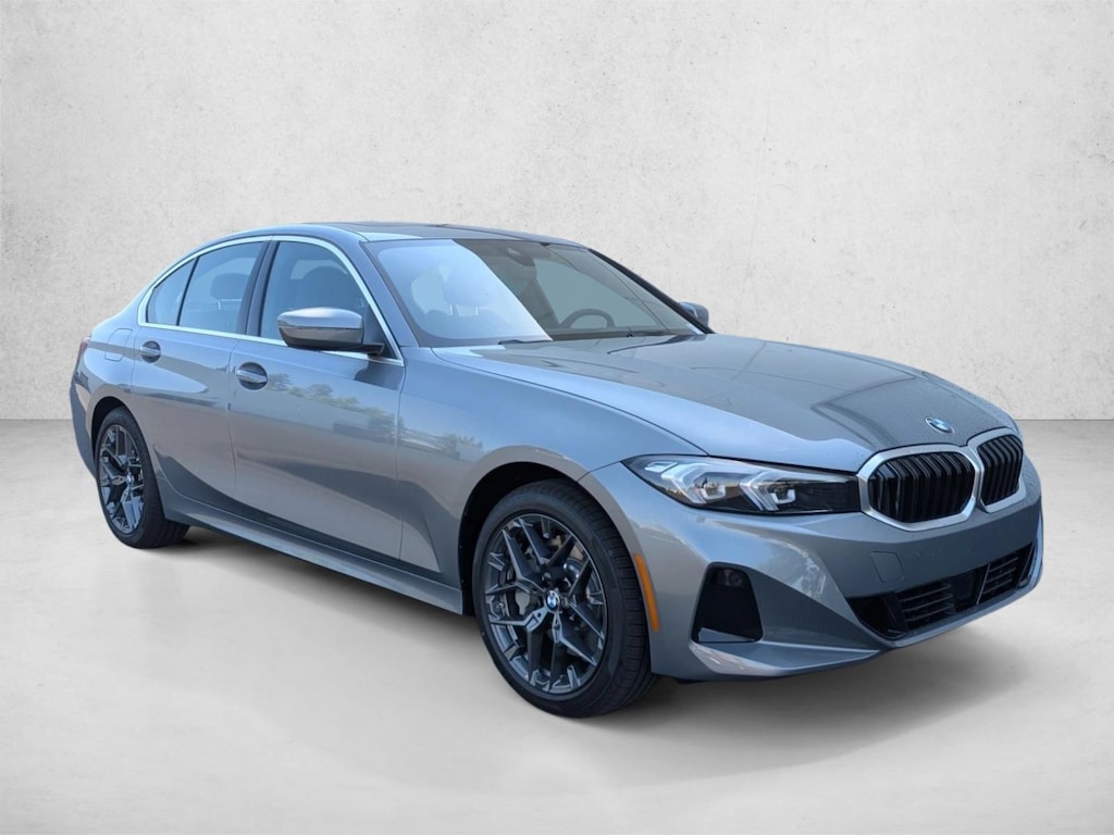 New 2026 BMW 330i xDrive Sedan