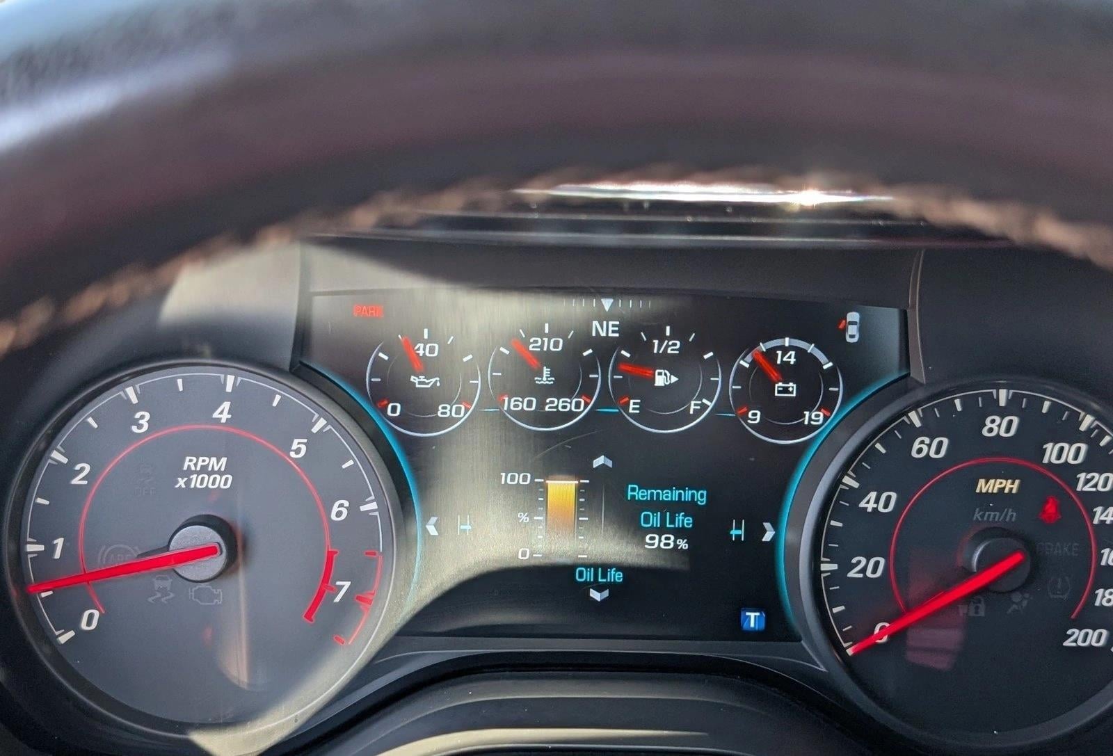 2017 Chevrolet Camaro 1SS - Photo 10