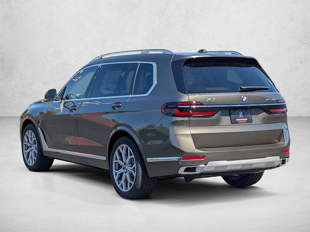 New 2027 BMW X7 xDrive40i SUV