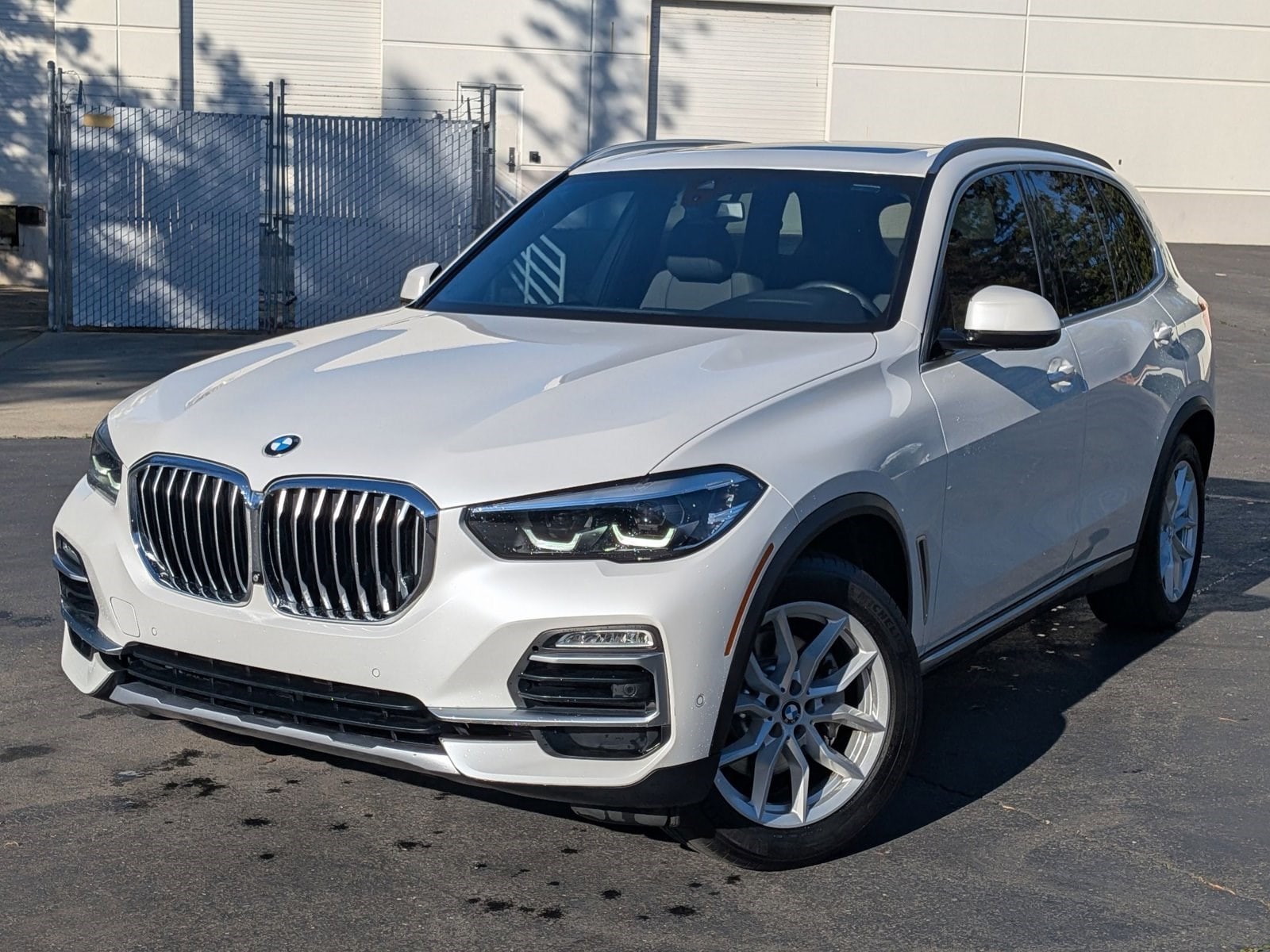 2020 BMW X5 Base's photo