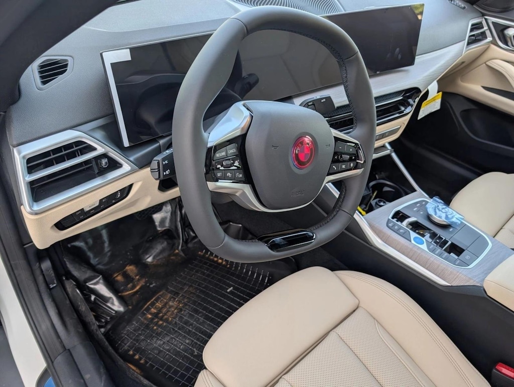New 2026 BMW i4 eDrive40 Hatchback
