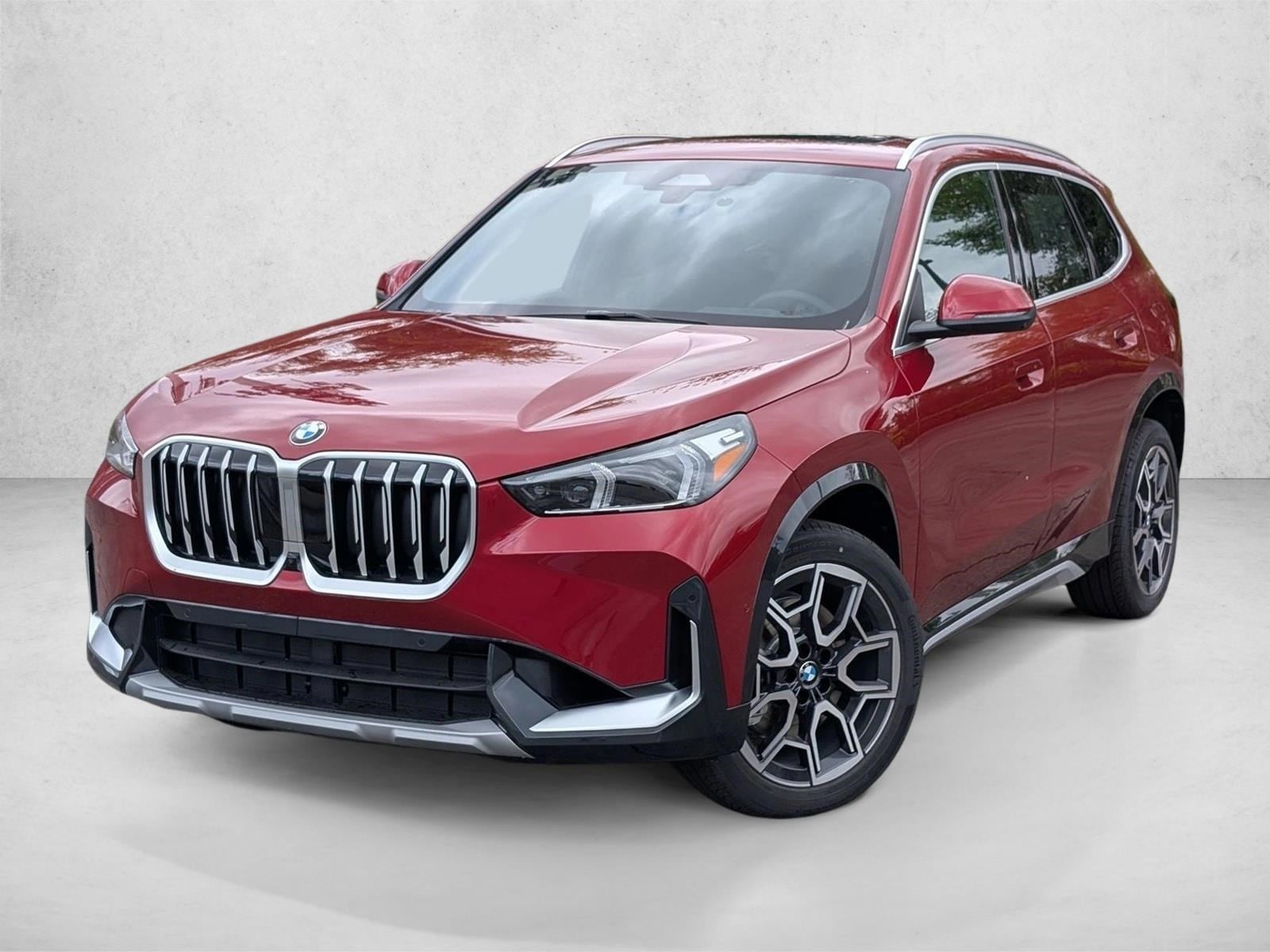 2026 BMW X1 xDrive28i's photo