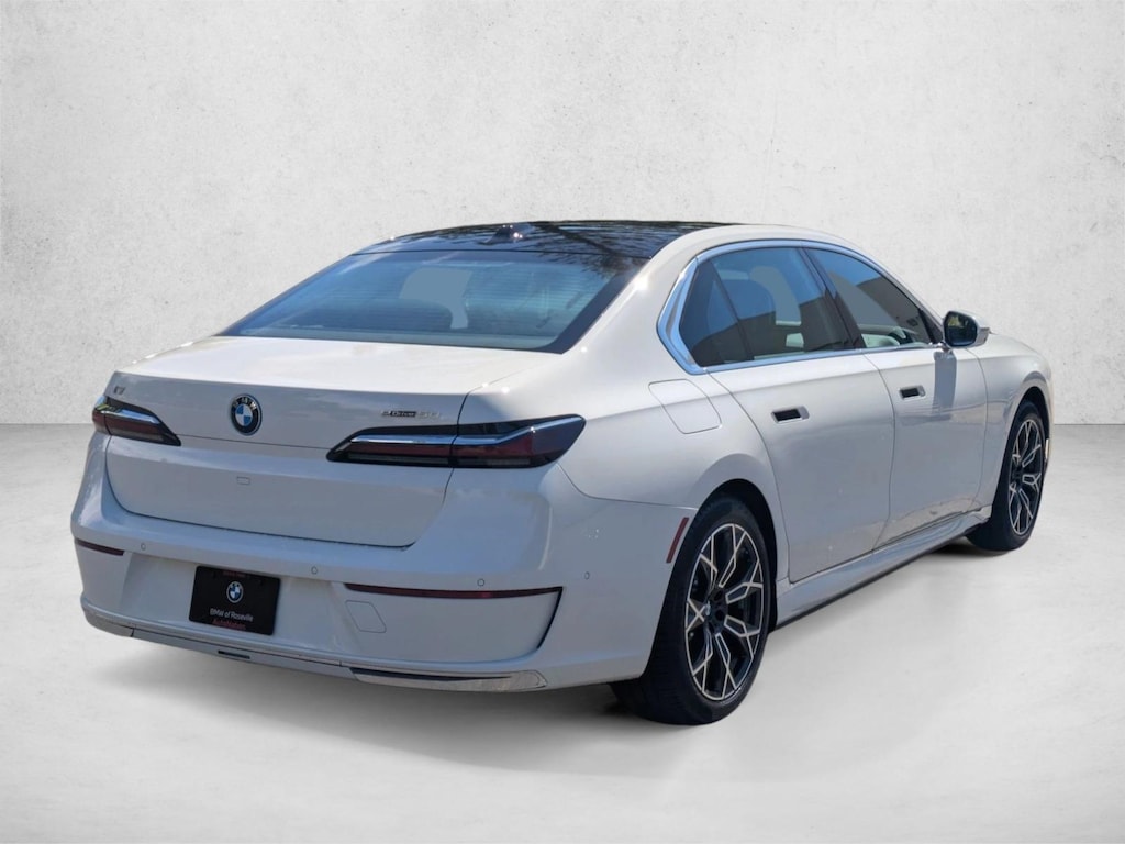 Certified 2025 BMW i7 eDrive50 Sedan