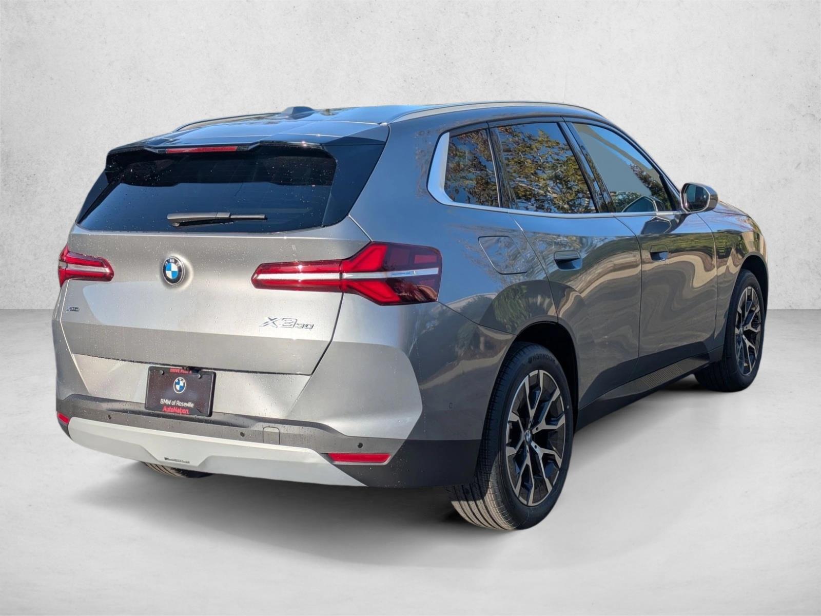 Used 2026 BMW X3 30 xDrive SUV